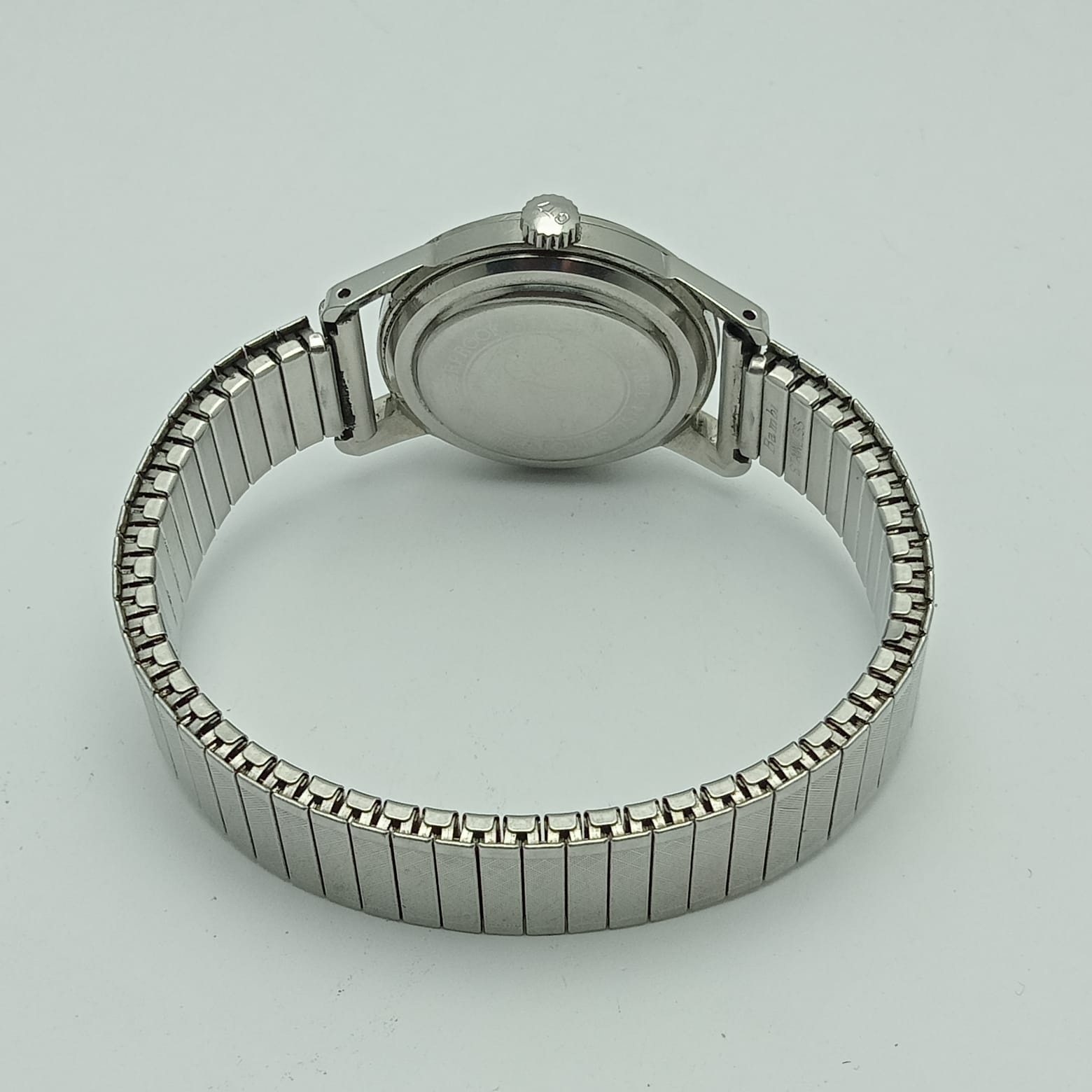 Seiko Chrono Manual Winding Vintage Women's Watch (8)