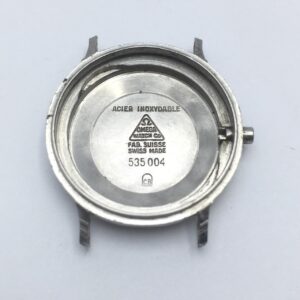 24 mm Omega 535.004 Stainless Steel Vintage Watch Back Cover WQS1844RM2 (4)