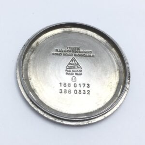 34 mm Omega 166.0173 Stainless Steel Men's Watch Back Cover WQS1842RM2 (3)