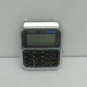 Casio Calculator 231 CS 831 Quartz Alarm Chronograph Watch For Parts (2)