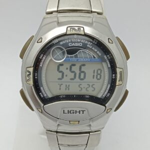 Casio Illuminator 2926 W 753 Quartz Digital Vintage Men's Watch (11)