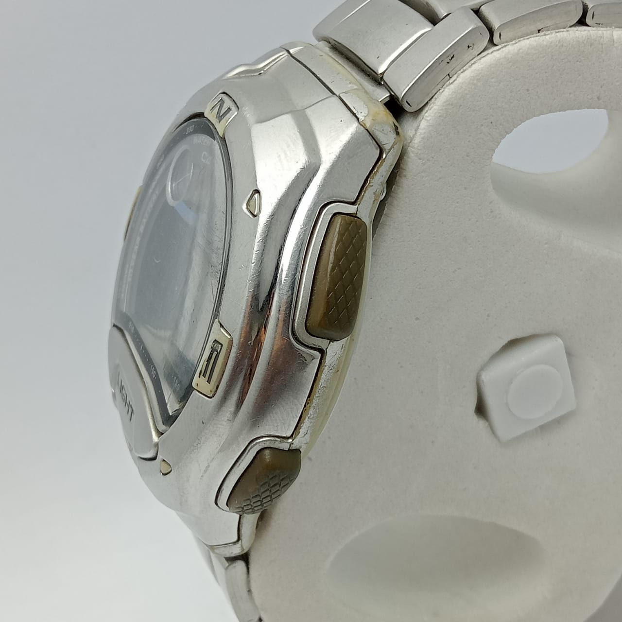 Casio Illuminator 2926 W 753 Quartz Digital Vintage Men's Watch (4)