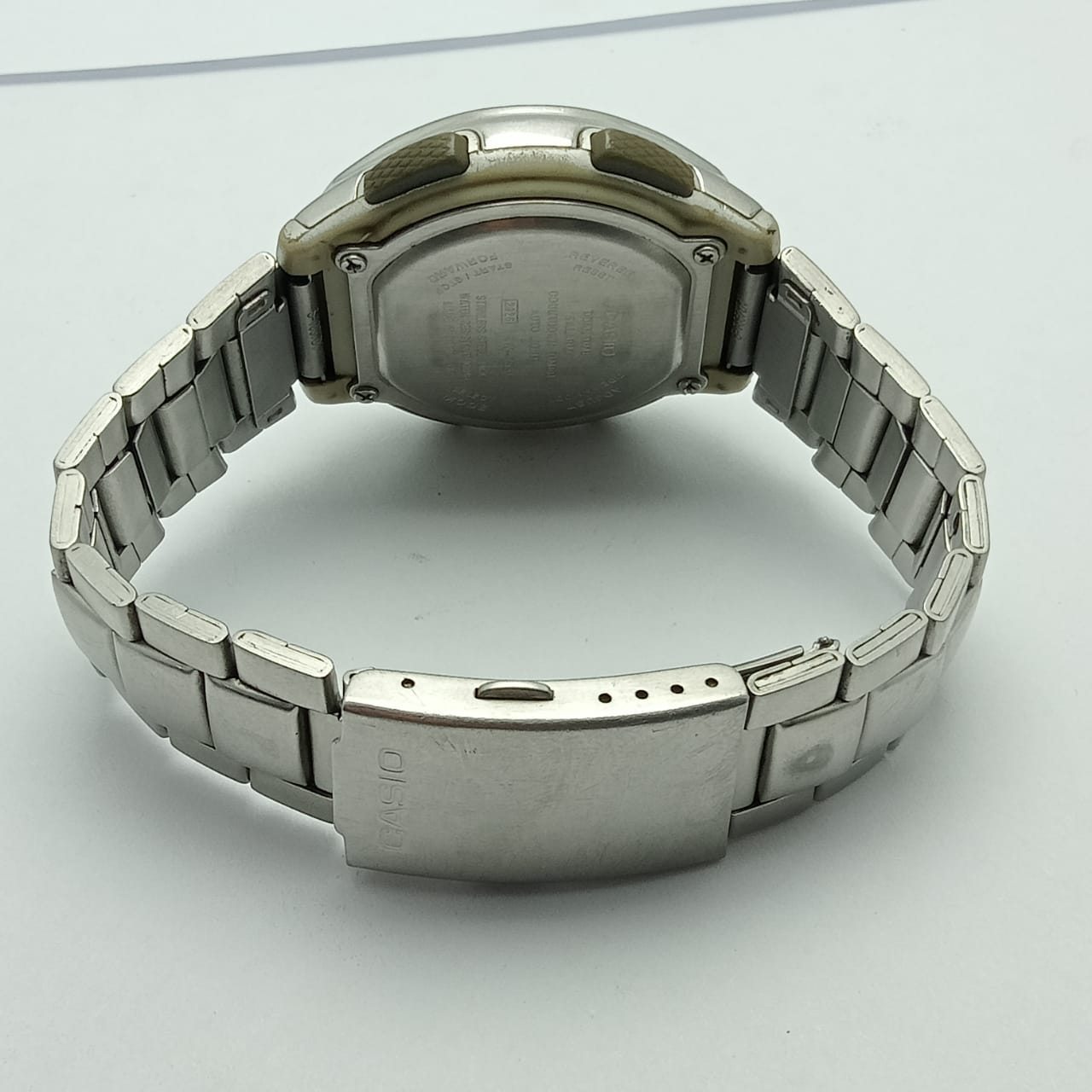 Casio Illuminator 2926 W 753 Quartz Digital Vintage Men's Watch (5)