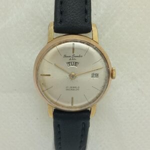 Henri Sandoz & Fils 504Y 35 2 Manual Winding Vintage Women Watch (2)
