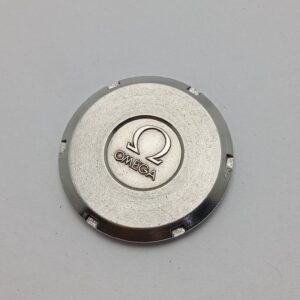 Omega 796.0805 Megaquartz Vintage Watch Back For Parts (2)