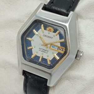 Orient F019607 40 Automatic DayDate Vintage Women’s Watch (2)