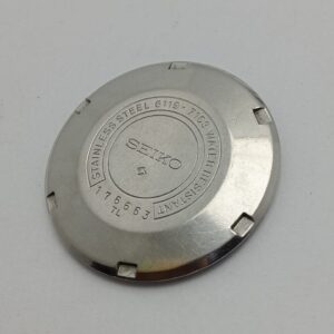 Seiko 6119 7103 Vintage Watch Back For Parts (2)