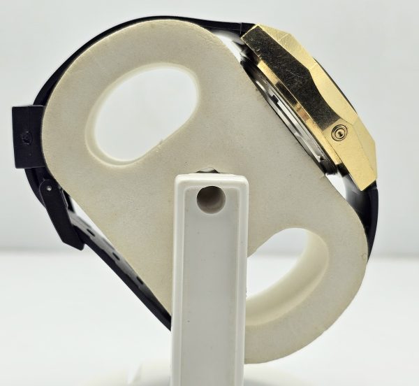 Bulova Computron n6 Red Led Digital Quartz Vintage Mens Watch c5fc07cd 4 600x552