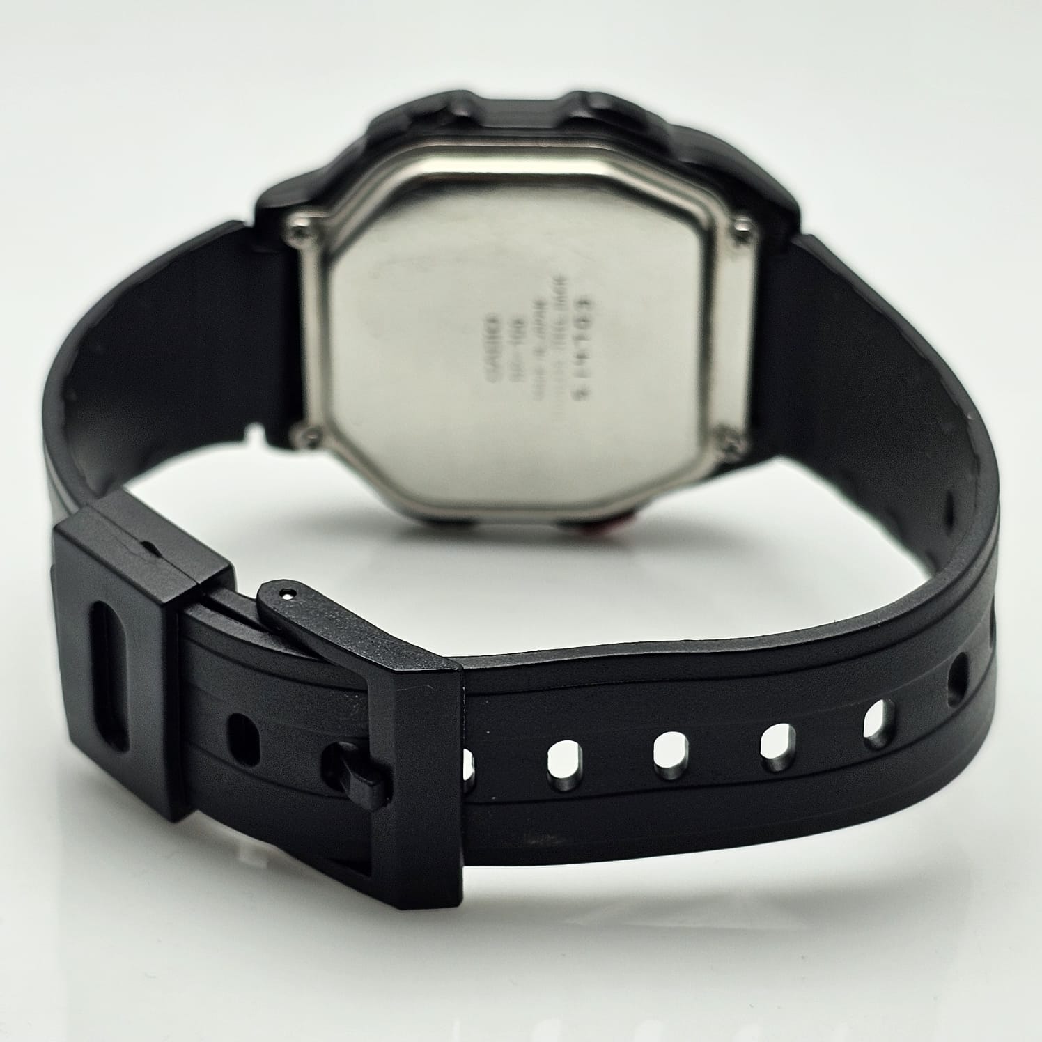 Casio BP 100 Blood Pressure Monitor Quartz Vintage Mens Watch 2