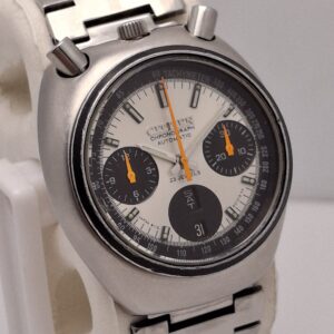 Citizen Bullhead 67 9011 Chronograph 8110A Vintage Mens Watch 4 scaled