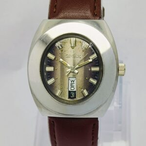 Omax Automatic DayDate Vintage Men's Watch (1)