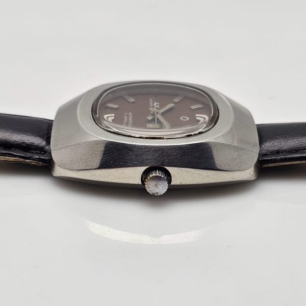 Omax Geneve Automatic DayDate Vintage Mens Watch 1 600x600