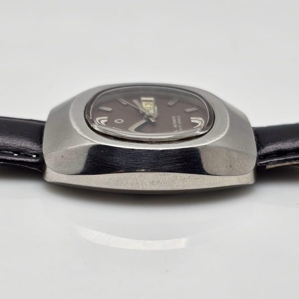 Omax Geneve Automatic DayDate Vintage Mens Watch 10 600x600