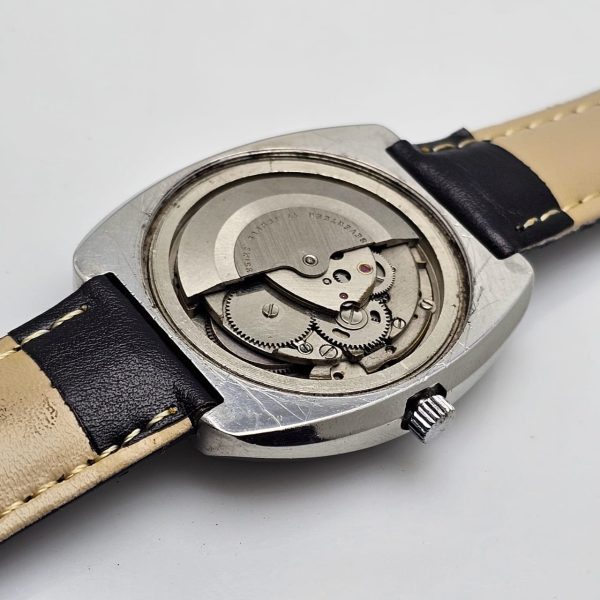 Omax Geneve Automatic DayDate Vintage Mens Watch 4 600x600