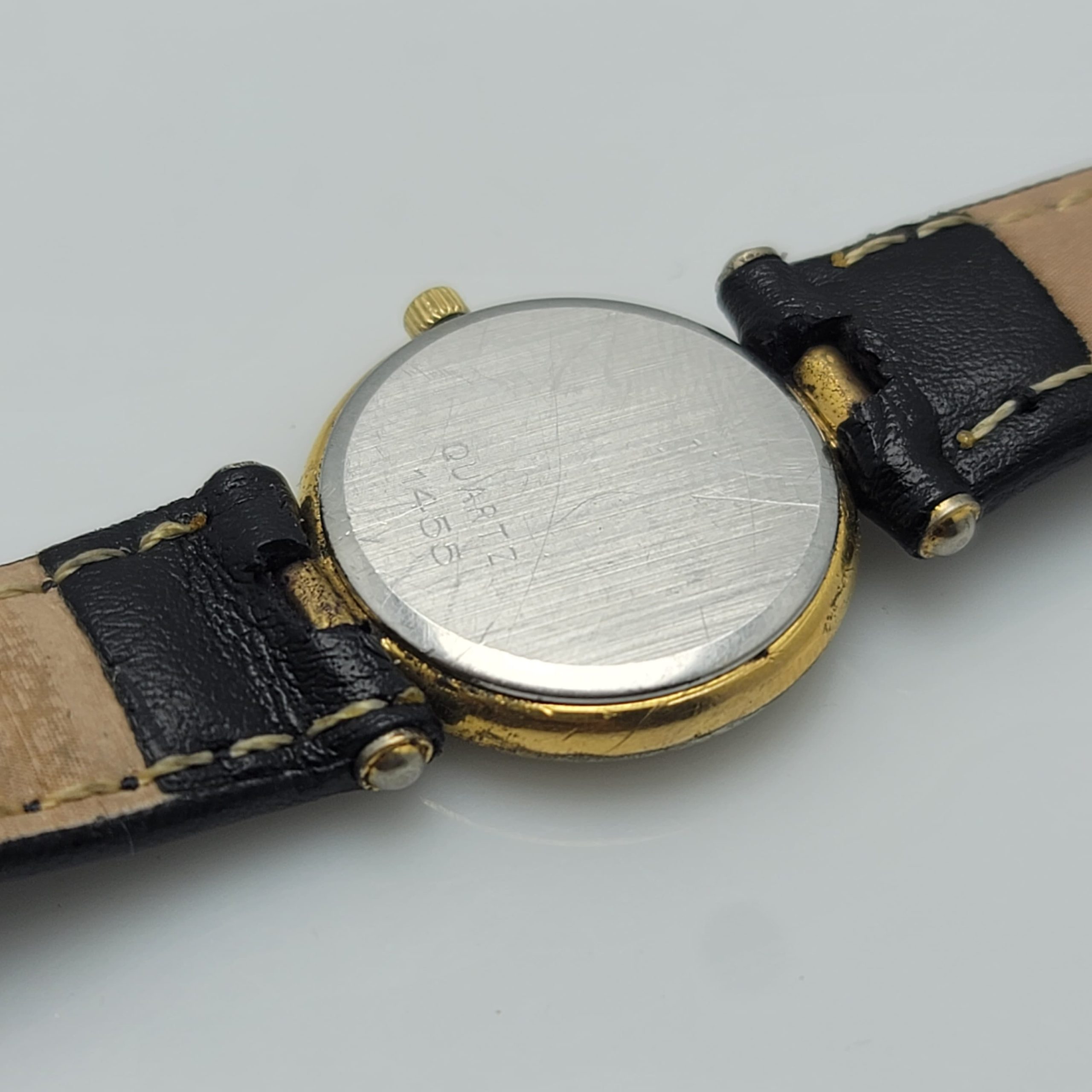 Omega De Ville Cal.1450 Quartz 791.0884 Vintage Womens Watch 1 1 scaled