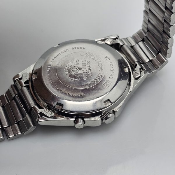 Orient 3 Star KV EM5D C1 CA Automatic Vintage Mens Watch 5 600x600