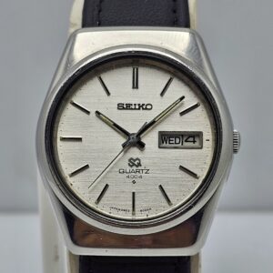 Seiko 0903 8169 DayDate Quartz 4004 Vintage Mens Watch 2 scaled