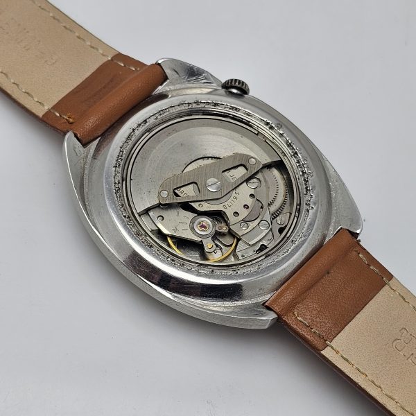 Seiko GMT World Time 6117 6400 Automatic Vintage Mens Watch 3 600x600