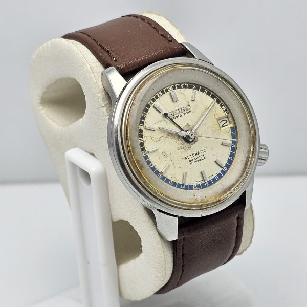 Seiko World Time 6217 7000 Tokyo Olympic 1964 GMT Automatic Vintage Mens Watch 5 600x600