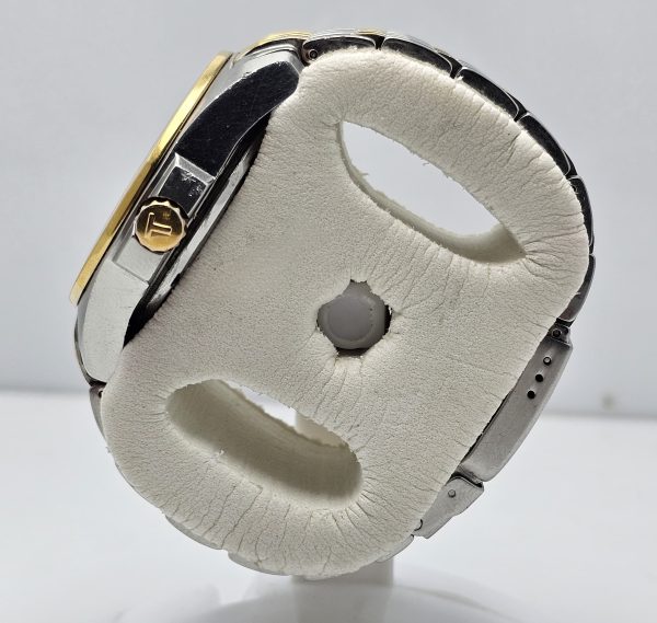 TISSOT 1853 PRC 100 100m330ft Quartz Mens Vintage Watch 4 600x569