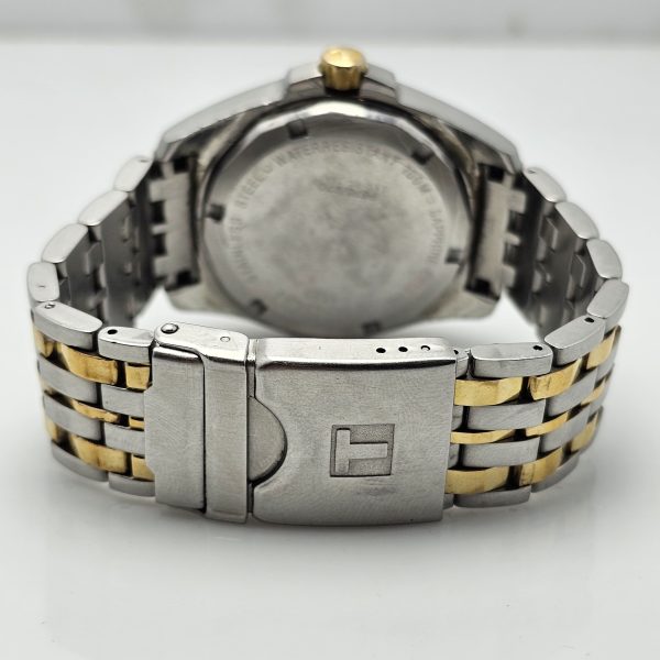 TISSOT 1853 PRC 100 100m330ft Quartz Mens Vintage Watch 9 600x600