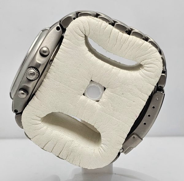 Tissot 1853 Quartz T670 Titanium Alarm Chronograph AnaDigi Vintage Mens Watch 3 600x592