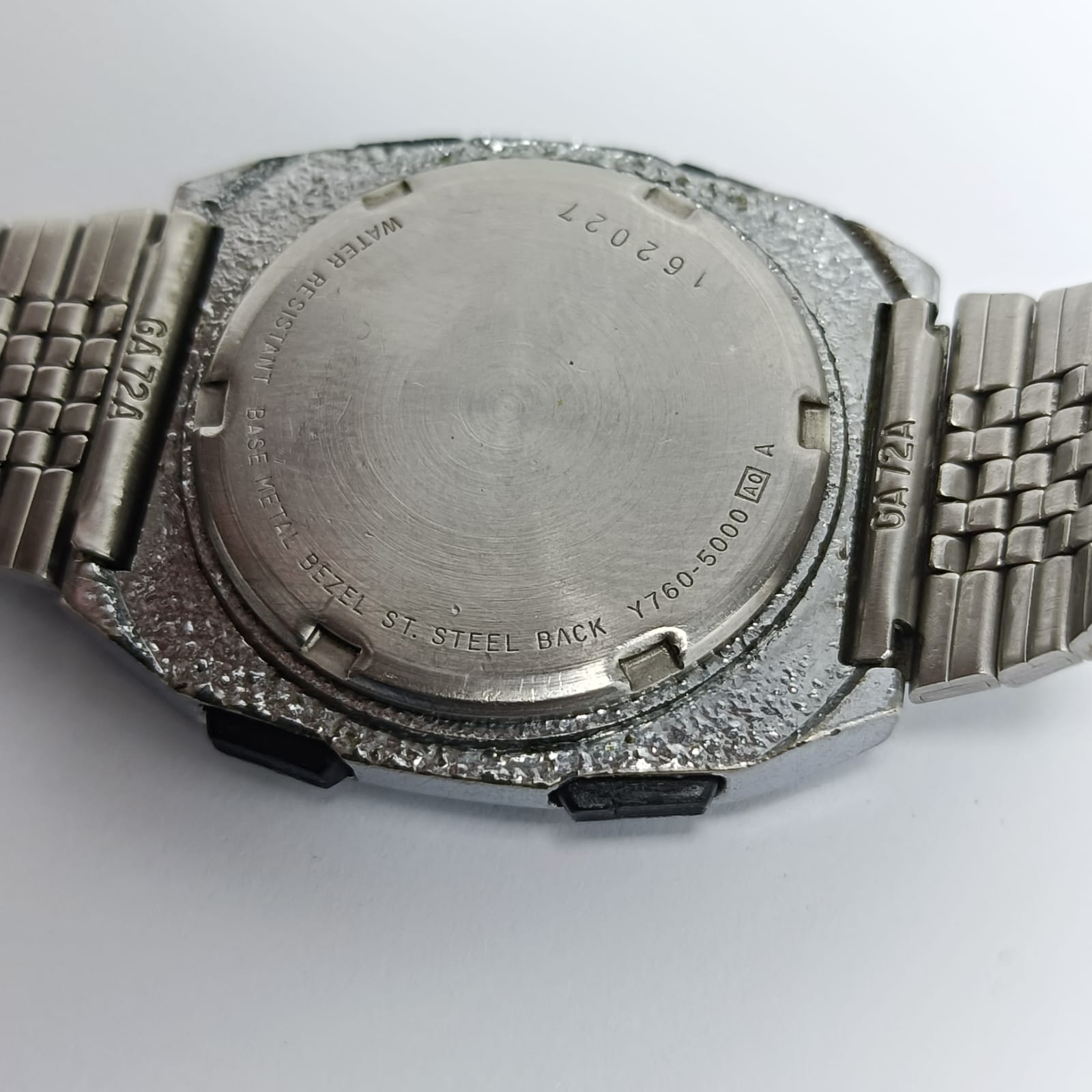 ☆希少 80s SEIKO ALBA Alarm Chrono-Game 腕時計 ☆希少 80s SEIKO