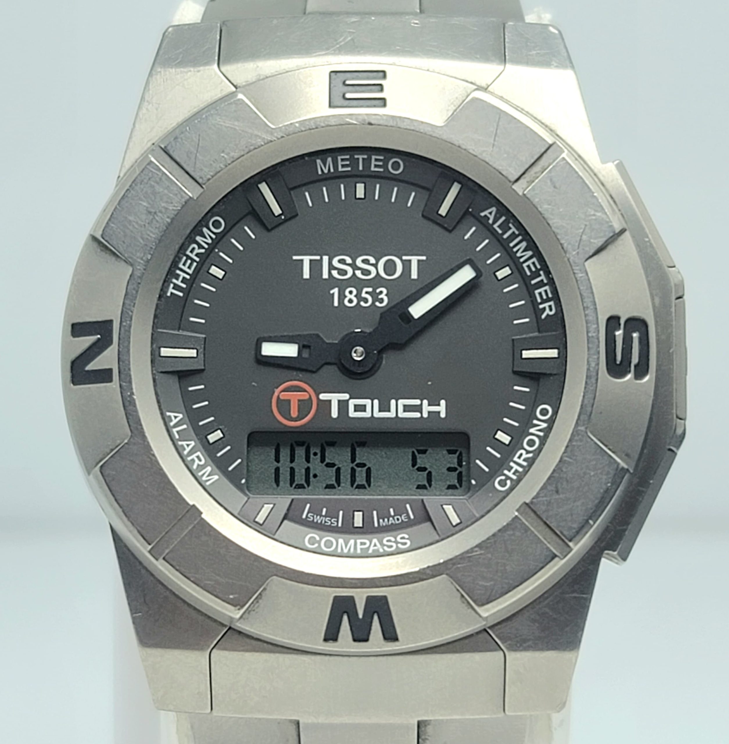 Zodiac 1882 Sea Ghost ZO2402 Quartz Diver Mens Watch 1