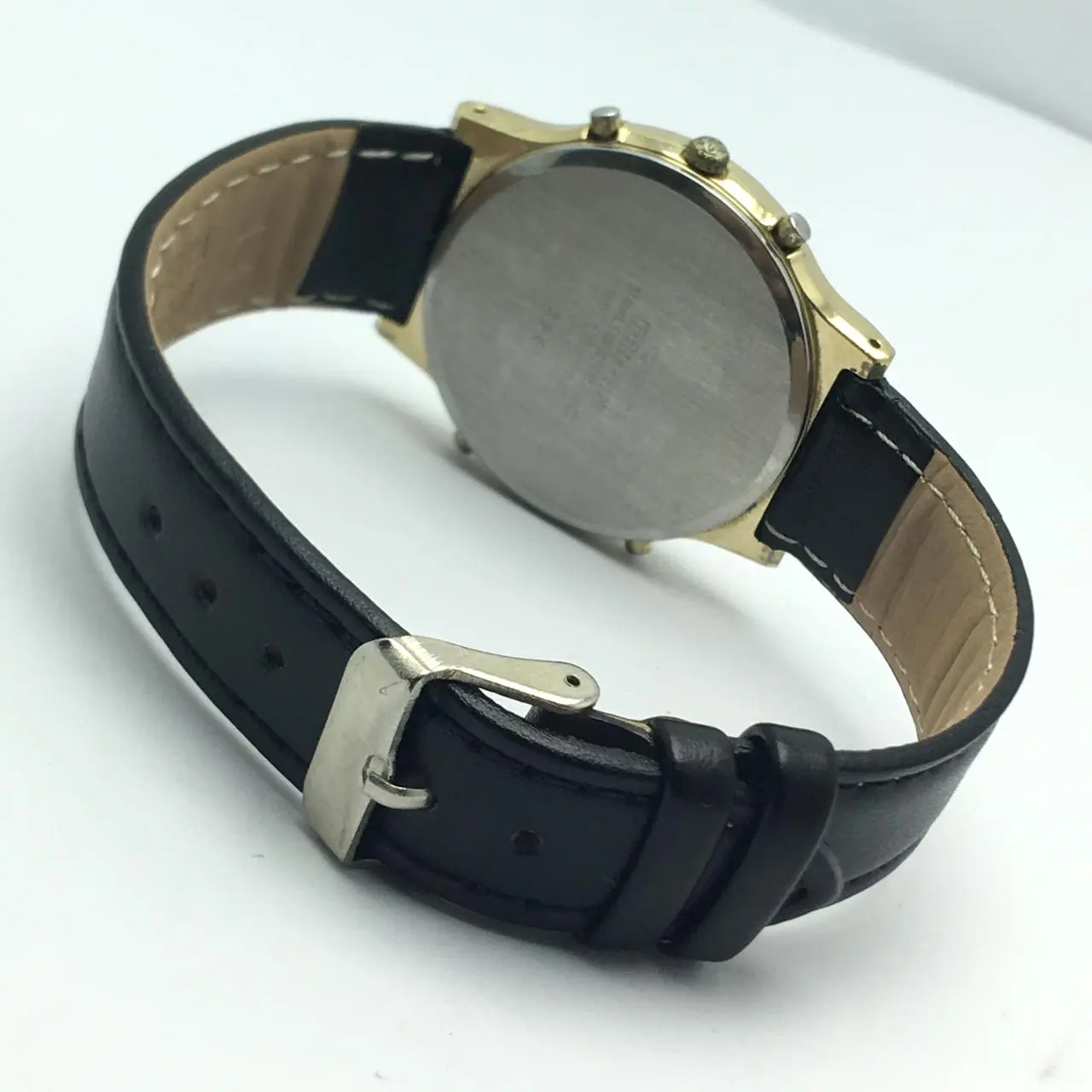 Casio IA 1120 Personal Planner Data Bank Ana Digi Quartz Vintage Mens Watch 6