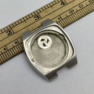 Seiko Quartz SQ 4633 5019 Stainless Steel Vintage Watch Case (4)