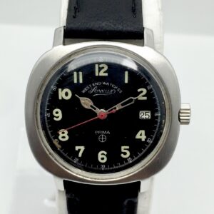 West End Watch Co Sowar Prima Cal.39 Manual Winding Vintage Men's Watch