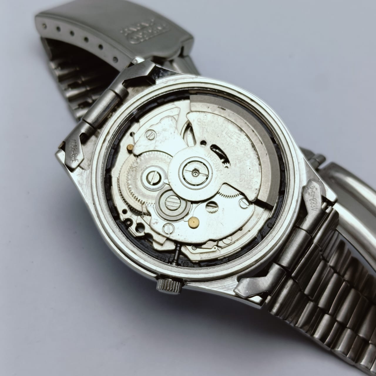 Seiko 5 Automatic 7S26-3100 Day/Date Vintage Men's Watch