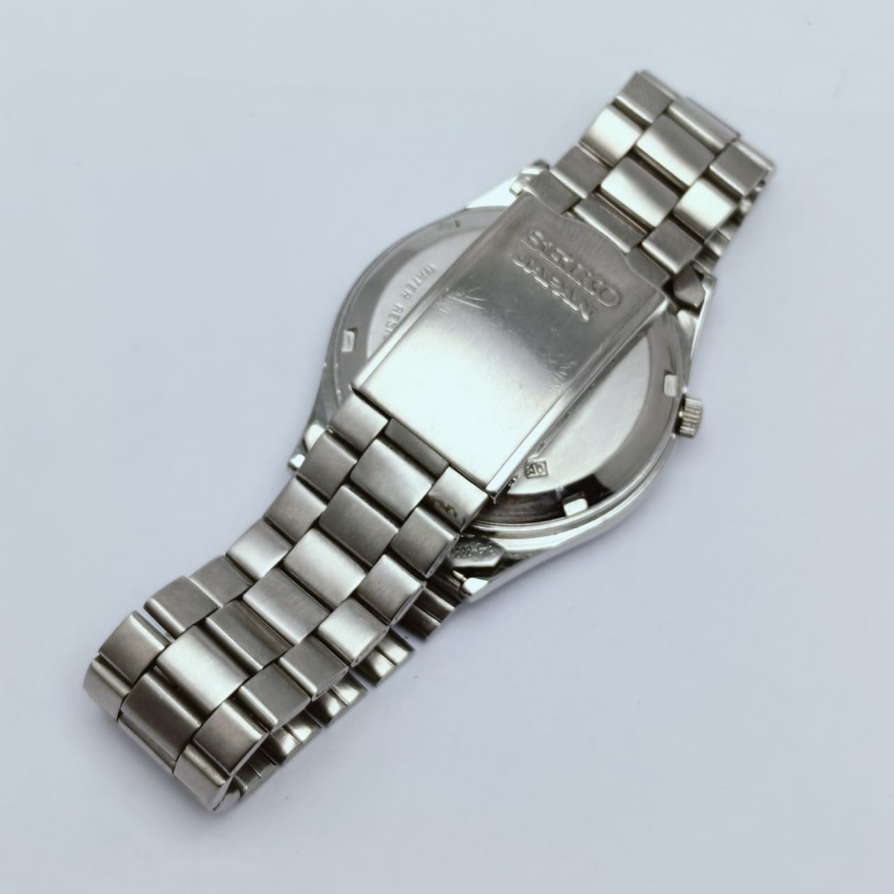 Seiko 5 Automatic 7S26-3100 Day/Date Vintage Men's Watch