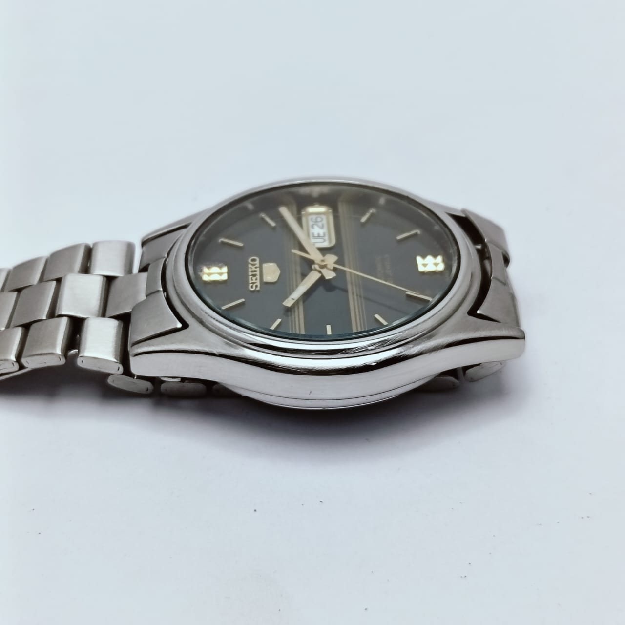 Seiko 5 Automatic 7S26-3100 Day/Date Vintage Men's Watch