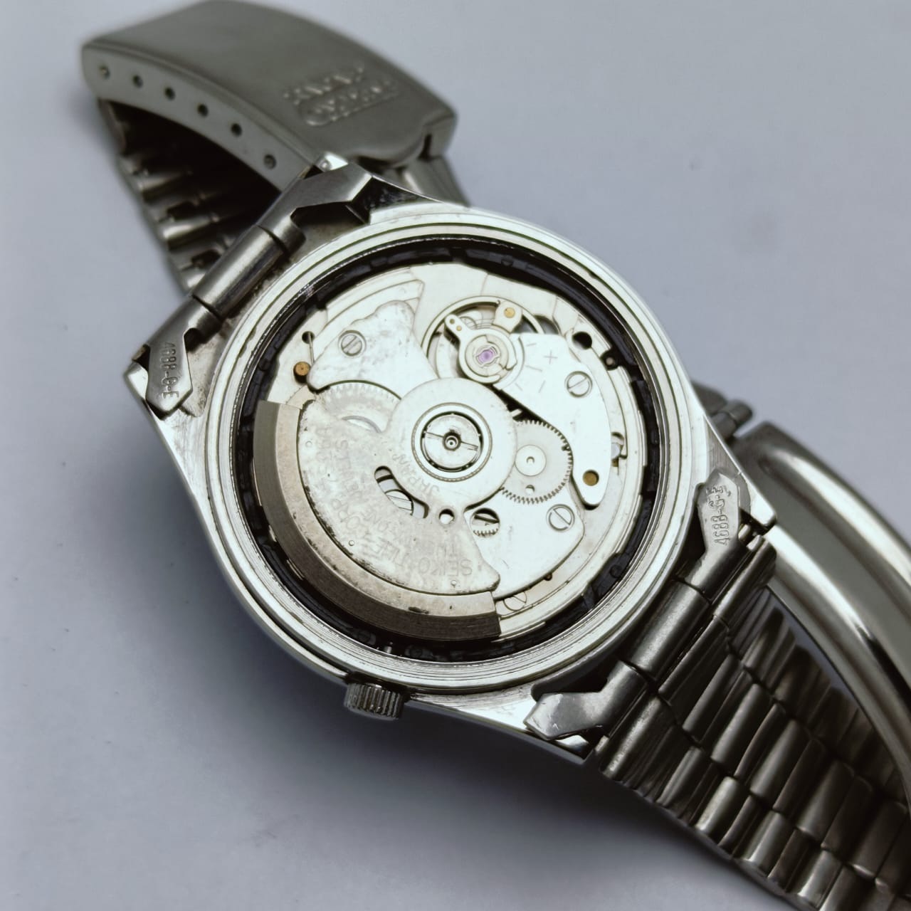 Seiko 5 Automatic 7S26-3100 Day/Date Vintage Men's Watch