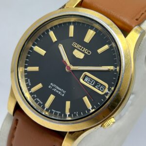 Seiko 5 Automatic 7S26-02J0 Day/Date SNK791 Vintage Men's Watch