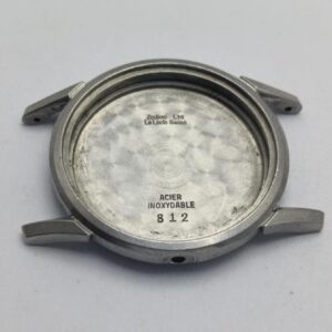 Zodiac Hermetic Manual Winding 812 Vintage Watch Case (5)