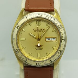 Citizen Eagle 7 Automatic 4 R14945 DayDate Vintage Men's Watch (10)