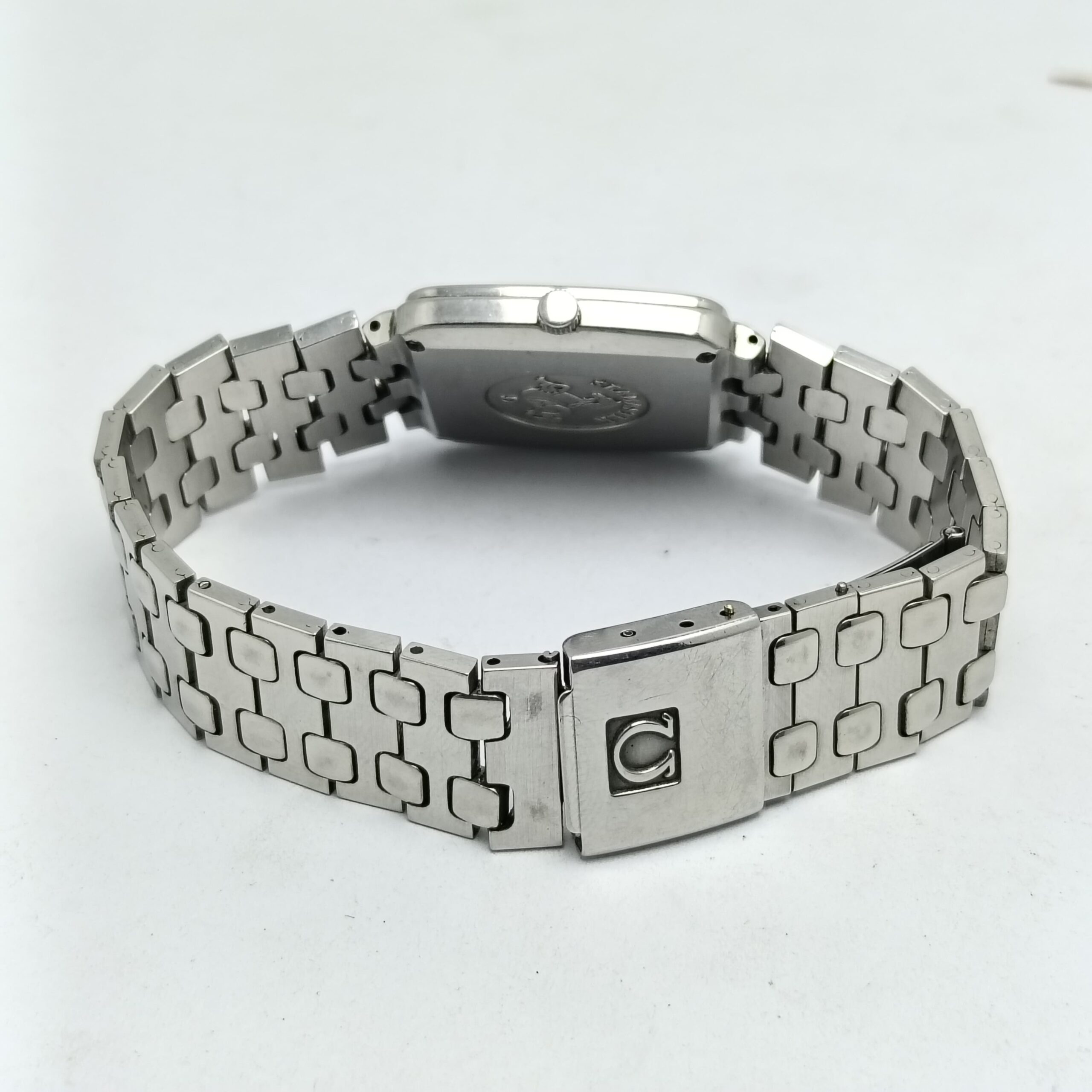 Omega Seamaster Quartz 196.0288 Cal.1430 Vintage Men's Watch (7)