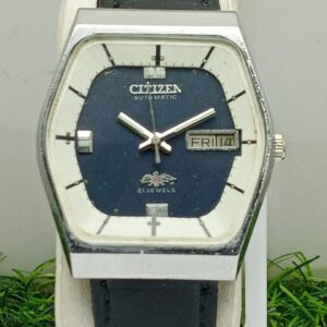 Citizen Eagle Automatic 8200A Day/Date Vintage Men's Watch