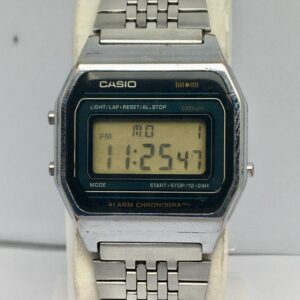 Casio Lithium A151 Module 415 Alarm Chronograph Digital Vintage Men's Watch SBZ71RM4 12