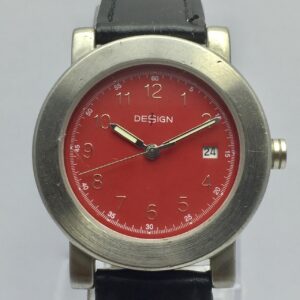 Design 1P CT Rose Dial Vintage Men's Watch SUB79RM3 8