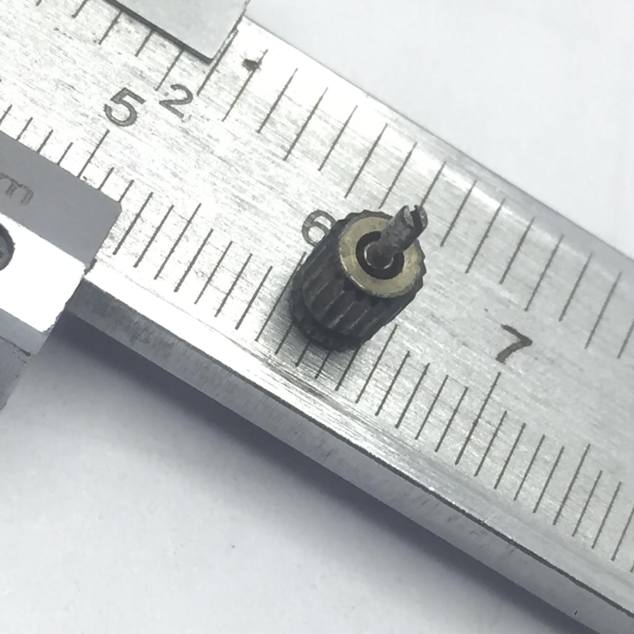 Omax Spaceman Vintage Watch Crown For Parts MUR827RM3 2