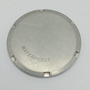 Omega Geneva 136041 Vintage Watch Back For Parts (1)