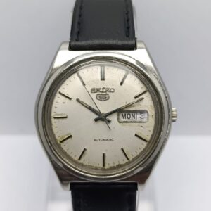Seiko 5 Automatic 6309 8890 Day.Date Vintage Men's Watch AHN137NRZ29