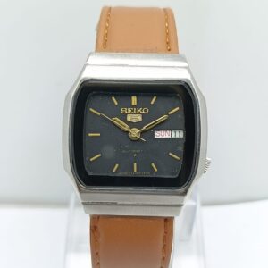 Seiko 5 Automatic 7009 3170 Day.Date Vintage Men's Watch SWB164NRZ36