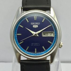 Seiko 5 Automatic 7019 6081 DayDate Vintage Men's Watch MNK7RM4 10