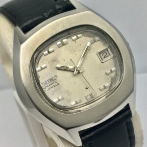 Seiko Automatic 7025 5000 Vintage Men's Watch BRQ44RM4 8