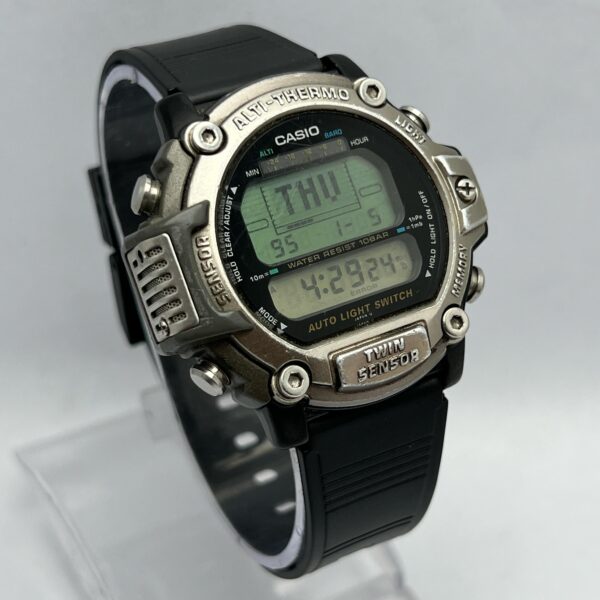 CASIO　PRO TREK 1406 PRT 30 Casio Protrek 1406 PRT-30 Digital Vintage Men's Watch AAS60SGB5 | eBay