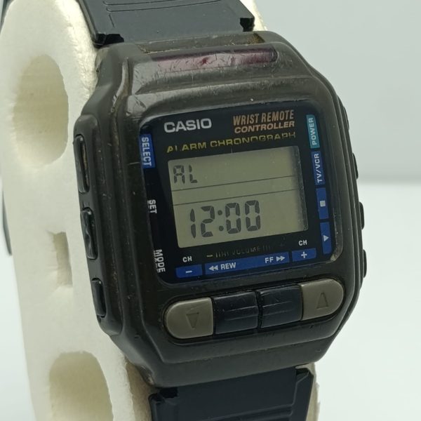 Casio CMD 30B Wrist Remote Controller Digital Vintage Men’s Watch (3)